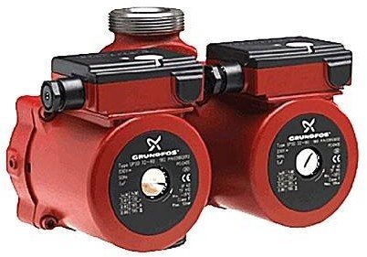 Насос циркуляционный UPSD Grundfos