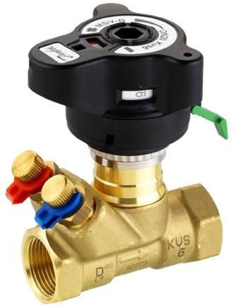 Клапан балансировочный Danfoss MVT Ду 32 003Z4084 (Данфос)