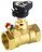 Клапан балансировочный Danfoss MVT Ду 32 003Z4084 (Данфос)