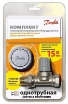 Комплект терморегулирующий RA-G/RA2940 Danfoss