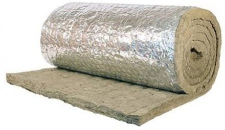Рулон WIRED 105 ALU 1 ROCKWOOL