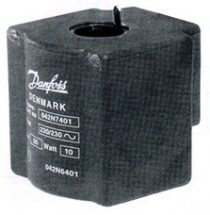 Катушка эл/магн ВВ Danfoss