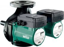 Насос циркуляционный с мокрым ротором TOP-SD 40/10 DM PN6/10 сдвоенный 3х400/230В/50 Гц Wilo 2165554