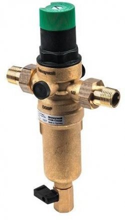 Фильтр сетчатый FK06 Ру25 НР/НР Honeywell