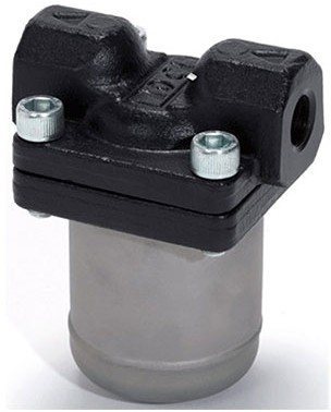 Конденсатоотводчик с перевернутым стаканом ADCA IB30S/SS