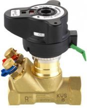 Клапан балансировочный Danfoss MVT Ду 40 003Z4085 (Данфос)