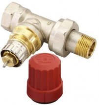 Клапан термостатический RA-N Danfoss