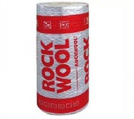 Рулон WIRED MAT 80 ALU ROCKWOOL