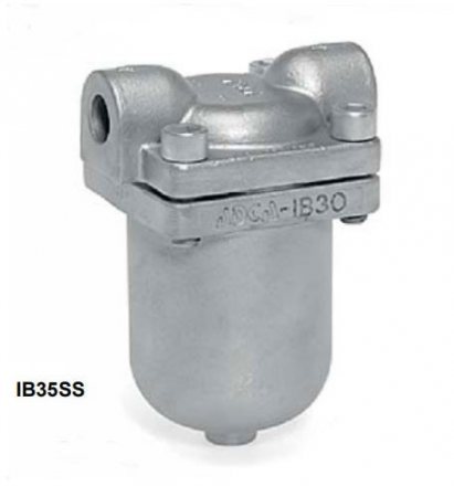 Конденсатоотводчик с перевернутым стаканом ADCA IB35S/SS