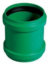 Муфта ремонтная зелёная PP-MD KG2000 KG2000U Ostendorf