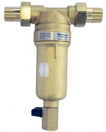 Фильтр сетчатый FF06 Ру25 НР/НР Honeywell