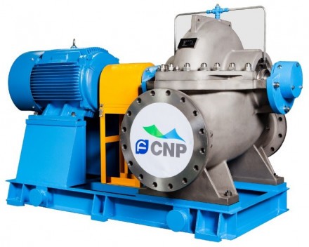 Горизонтальный насос CNP NSC
