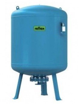 Гидроаккумулятор Refix C-DE 10атм Reflex