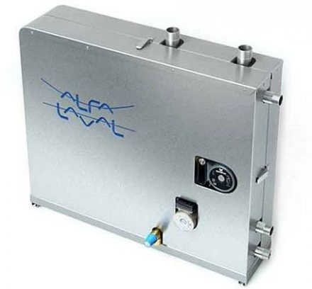 Модуль горячего водоснабжения AquaEasy, Alfa Laval