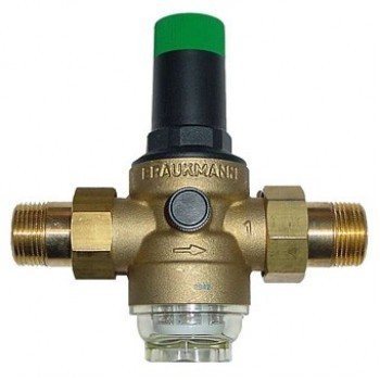 Клапан редукционный Honeywell D06 FА-1&quot; для х/в (HW D06F-1A)