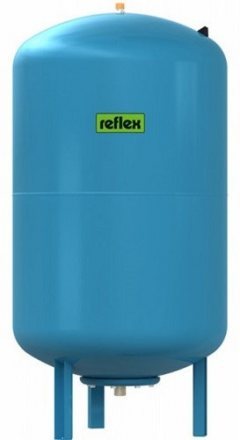 Гидроаккумулятор Refix DC 10атм Reflex