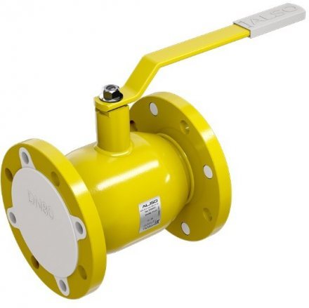 Кран шаровый ALSO КШ.Ф.З.GAS фланцевый