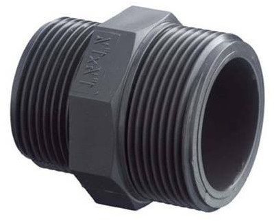 Нипель шестигранный ПВХ Grundfos