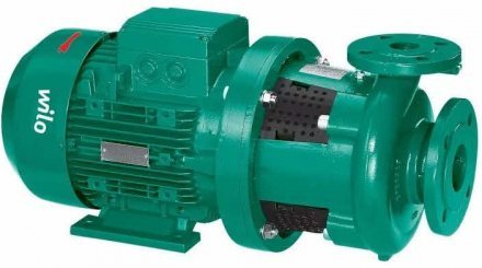 Насос консольно-моноблочный BL 40/220-2,2/4 PN16 3х400В/50 Гц Wilo 2786261