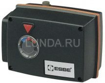 Электропривод (шунтмотор) серия 90, Esbe 12550500