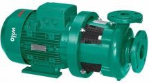 Насос консольно-моноблочный BL 40/225-2,2/4 PN16 3х400В/50 Гц Wilo 2786262