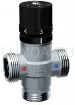Термостатический смеситель TermoFAR FA 3957, НР, FAR FA 3957 34