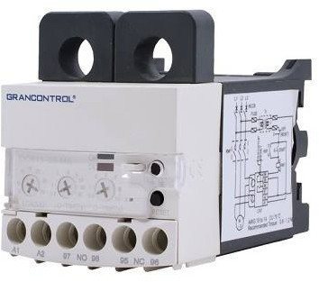 Реле перегрузки Grancontrol OCR15