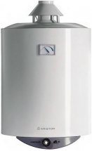 Водонагреватель газ накопительный SUPER SGA Ariston