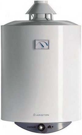 Водонагреватель газ накопительный SUPER SGA Ariston