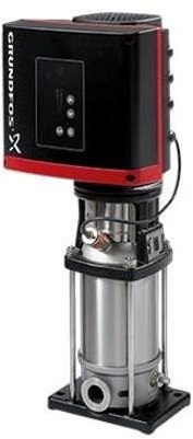 Насос многоступенчатый вертикальный CRNE 3 соединение Victaulic уплотнение EPDM (HQQE) с датчиком перепада давления Grundfos