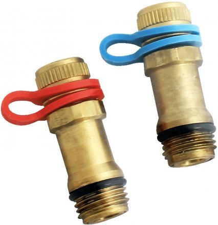 Ниппель измерительный для MSV-F Danfoss