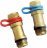 Ниппель измерительный для MSV-F Danfoss