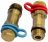 Ниппель измерительный для MSV-F Danfoss