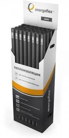 Трубка SUPER Energoflex