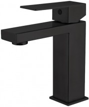 Смеситель для раковины VALFEX Antares Black