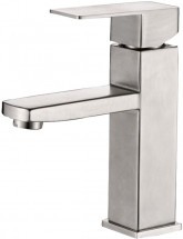 Смеситель для раковины VALFEX Antares Steel