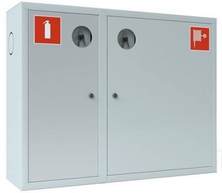 Шкаф пожарный ШПК-315 НЗБ