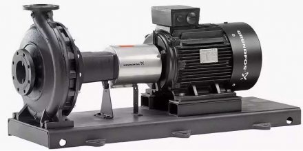 Насос NK32-250/262A2F2AE-SBAQE PN16 3х380-420/660-725В/50 Гц Grundfos 97830079