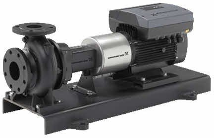 Насос NK32-250/262A2F2AE-SBAQE PN16 3х380-420/660-725В/50 Гц Grundfos 97830079