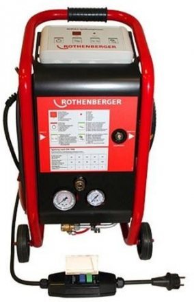 Устройство для реагентной промывки оборудования ROPULS, Rothenberger