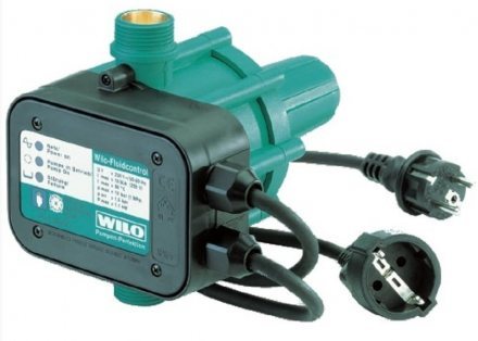 Прибор Fluidcontrol EK Wilo
