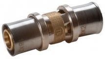 Муфта переходная МП для PE-X латунь RM103 Giacomini