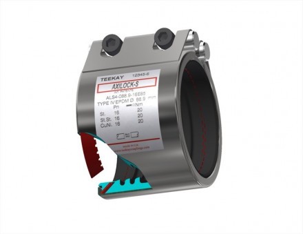 Хомут HF Axilock SML Krontif Halifax