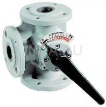 Клапан 3-х ходовой смесительный, Honeywell Ду 80 DR80GFLA