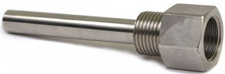 Гильза (0...+180 °С), Danfoss