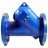 Клапан обратный чугун CBL3240 Ру10 фл Tecofi