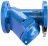 Клапан обратный чугун CBL3240 Ру10 фл Tecofi