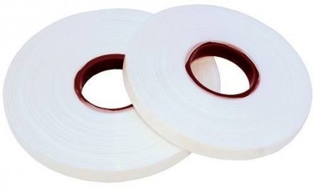 Лента Мастер Iine ФУМ PTFE Эконом 15ммх5м цвет: белый среда: вода Мастер line