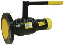 Шаровой стальной кран фланец/сварка, с рукояткой, Broen Ballomax Ду 40 Ру 40 КШТ 60.104.040.А