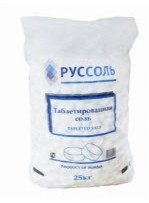 Соль таблетированная 25кг